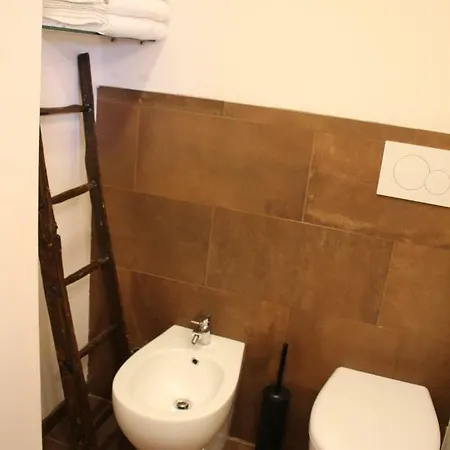 アパート Bright Rooftop Apartment With Views Over Historic Lucca *